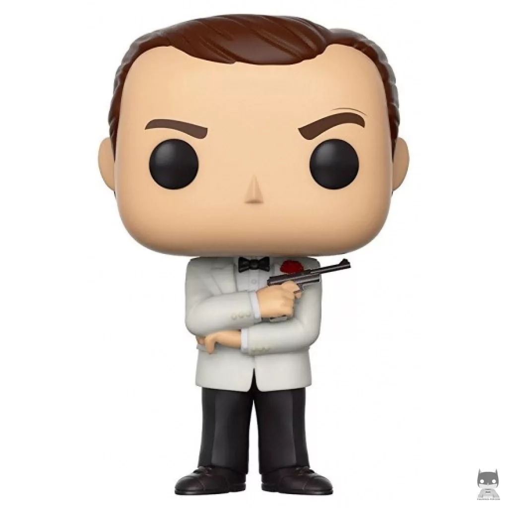James Bond (Goldfinger) Funko Pop! figure (James Bond 007)