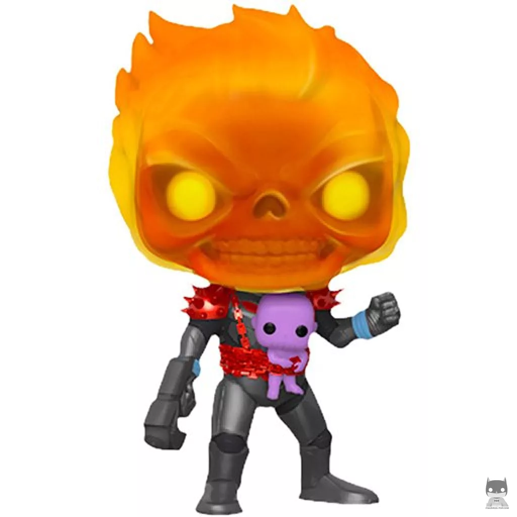 Cosmic Ghost Rider Funko Pop! figure (Marvel Comics)
