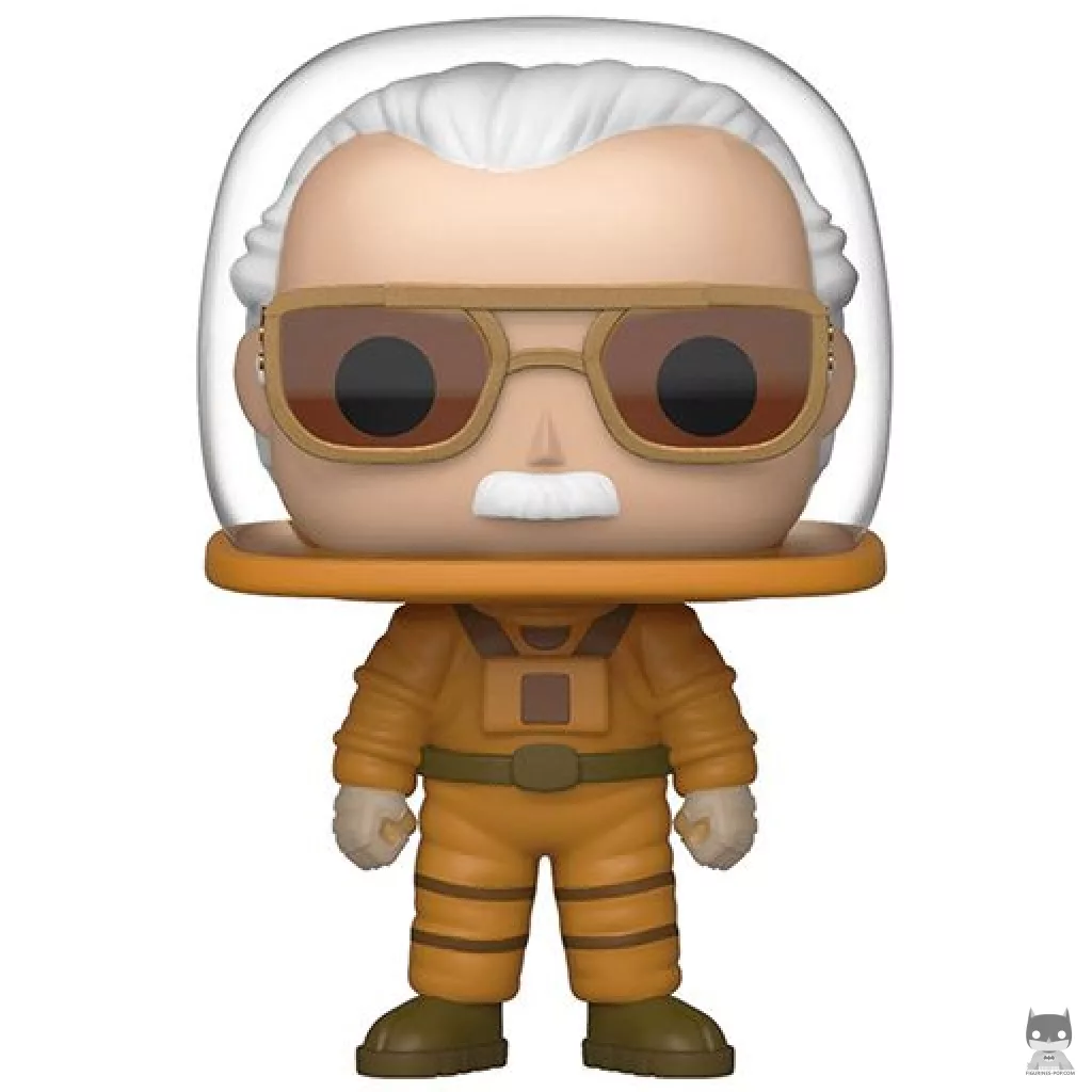 Stan Lee as Astronaut Funko Pop! figure (Guardians of the Galaxy vol. 2)