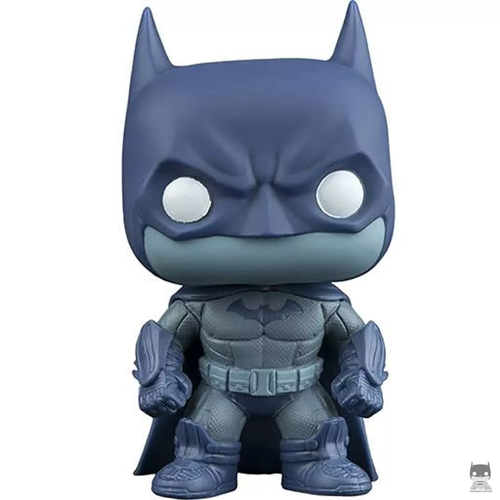 Batman (Detective Mode) (Blue) Funko Pop! figure (Batman: Arkham Asylum)