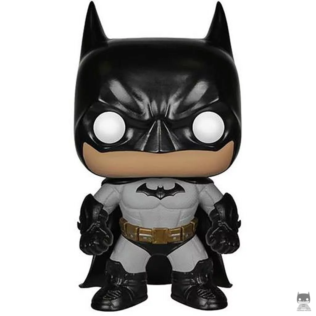 Batman Funko Pop! figure (Batman: Arkham Asylum)