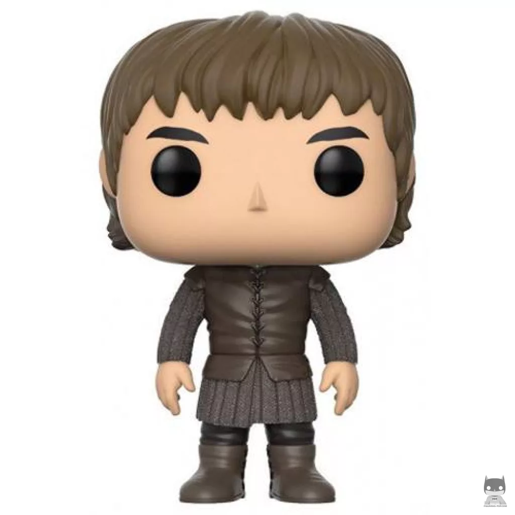 Bran Stark Funko Pop! figure (Game of Thrones)