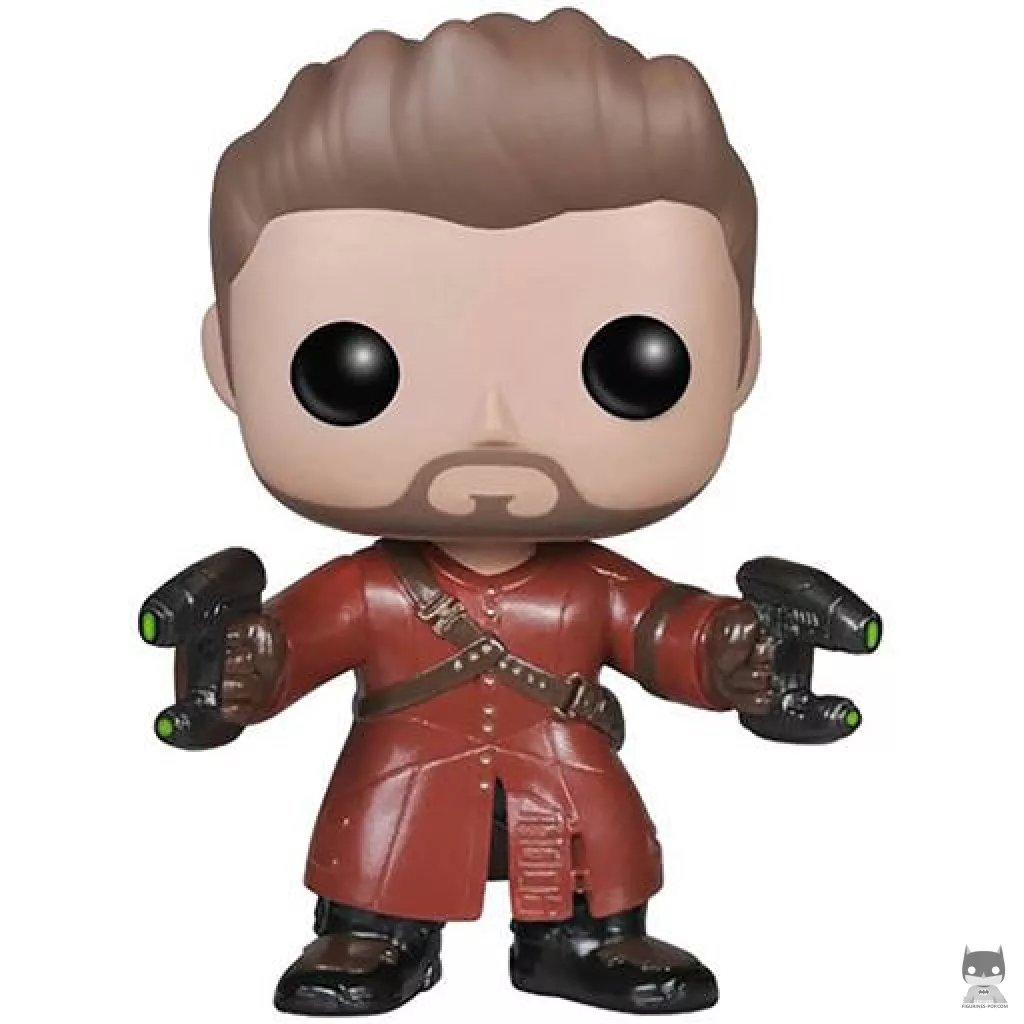 Star-Lord Funko Pop! figure (Guardians of the Galaxy)