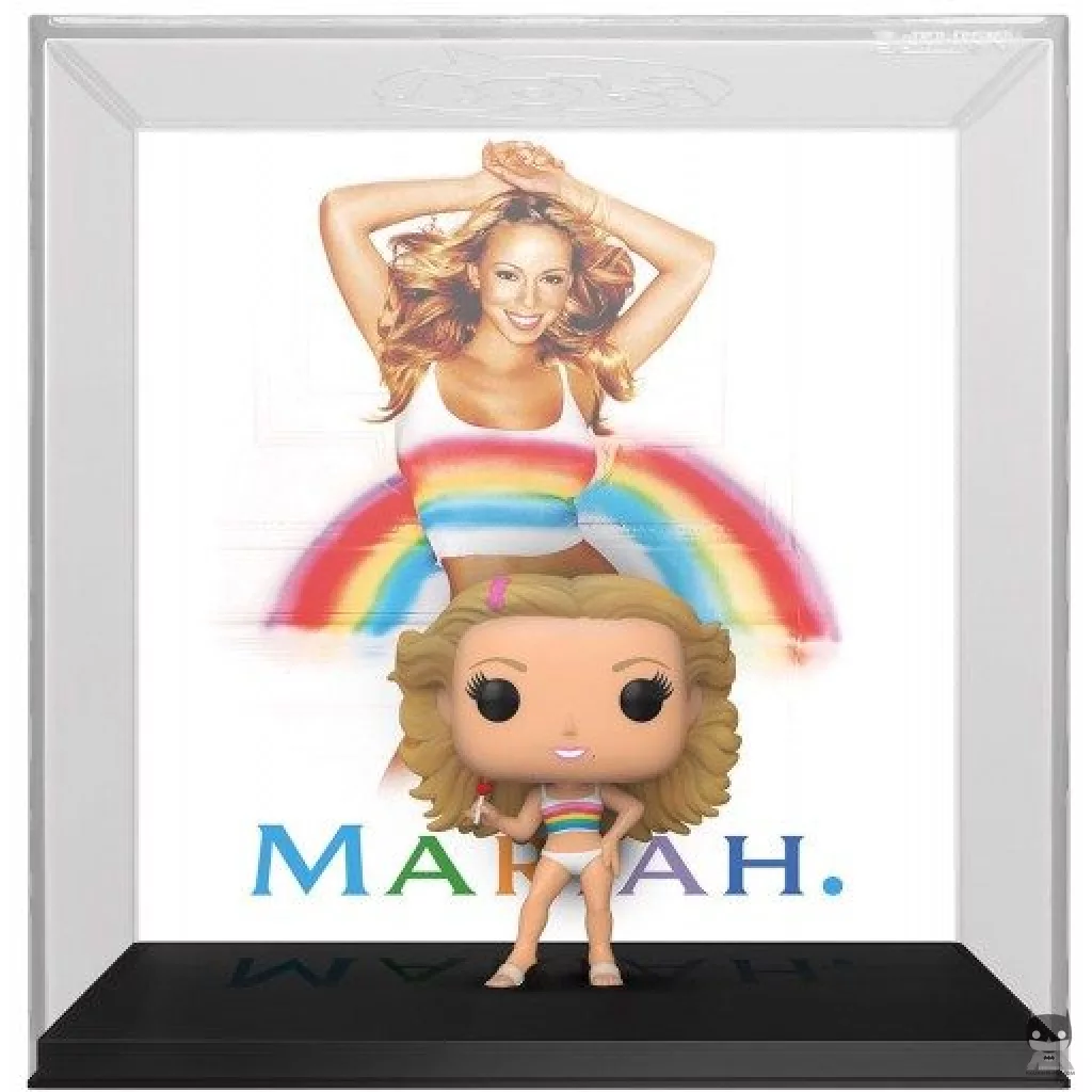 Mariah Carey : Rainbow Funko Pop! figure (Mariah Carey)