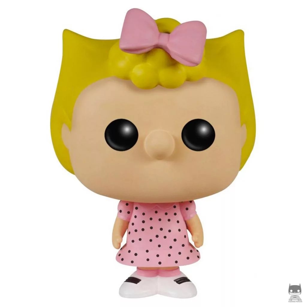 Sally Brown Funko Pop! figure (Peanuts)