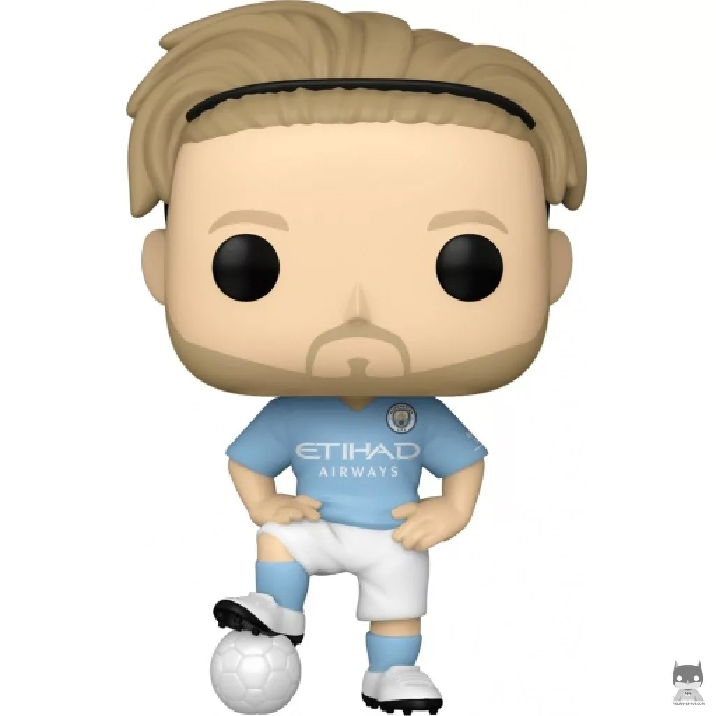 Jack Grealish (Manchester City) Funko Pop! figure (Premier League (UK Football League))