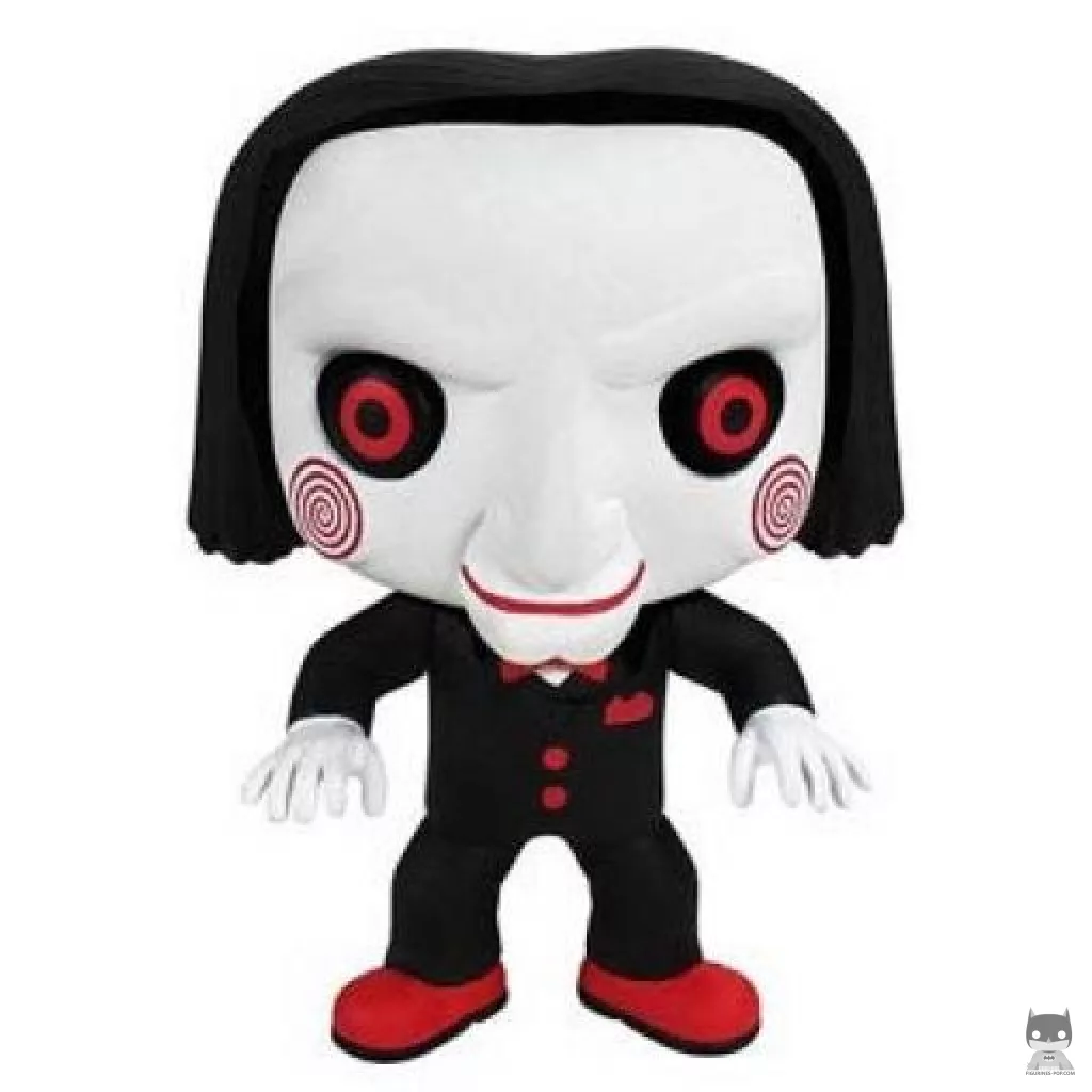 Billy the Puppet Funko Pop! figure (Saw)