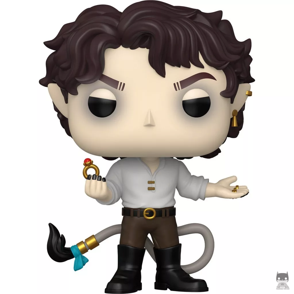Cardan Greenbriar (The Wicked King) Funko Pop! figure (The Folk of the Air)