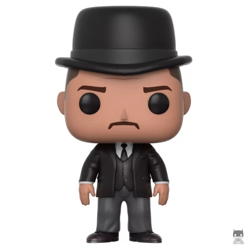 Oddjob (Goldfinger) Funko Pop! figure (James Bond 007)
