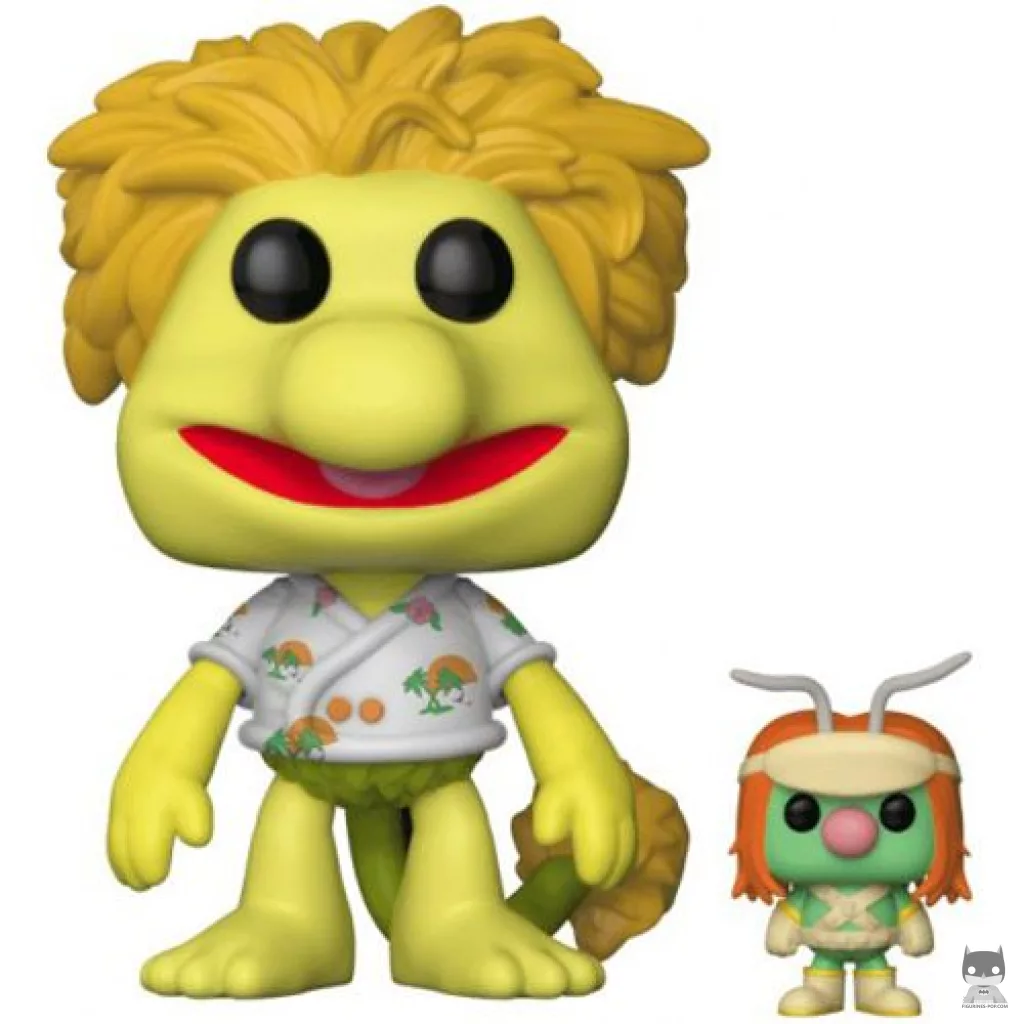 Wembley (with Doozer) Funko Pop! figure (Fraggle Rock)