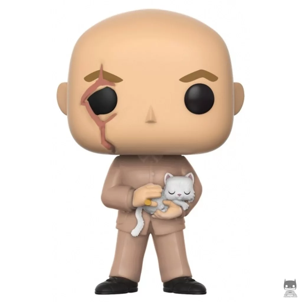 Ernst Stavro Blofeld (You Only Live Twice) Funko Pop! figure (James Bond 007)