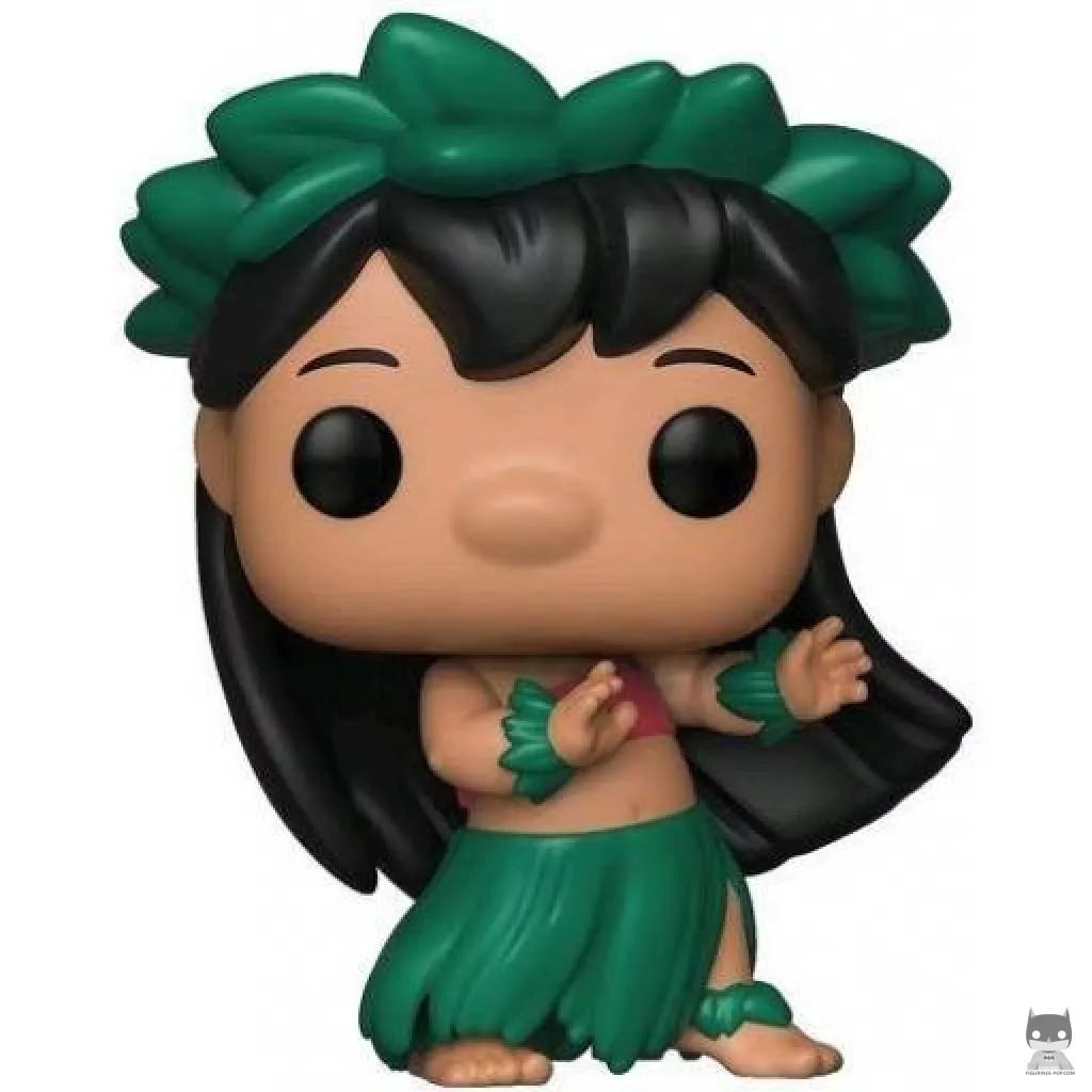 Lilo in Hula Skirt Funko Pop! figure (Lilo and Stitch)