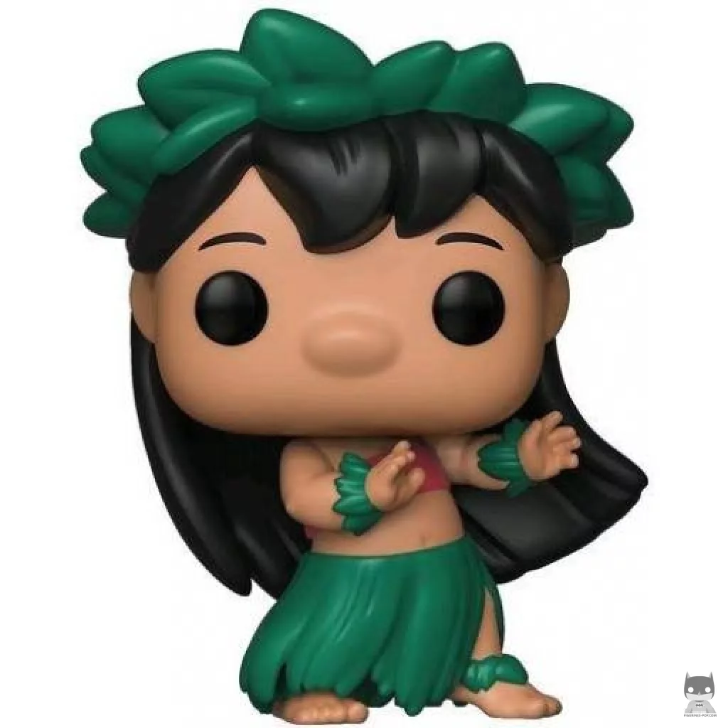 Lilo in Hula Skirt Funko Pop! figure (Lilo et Stitch)
