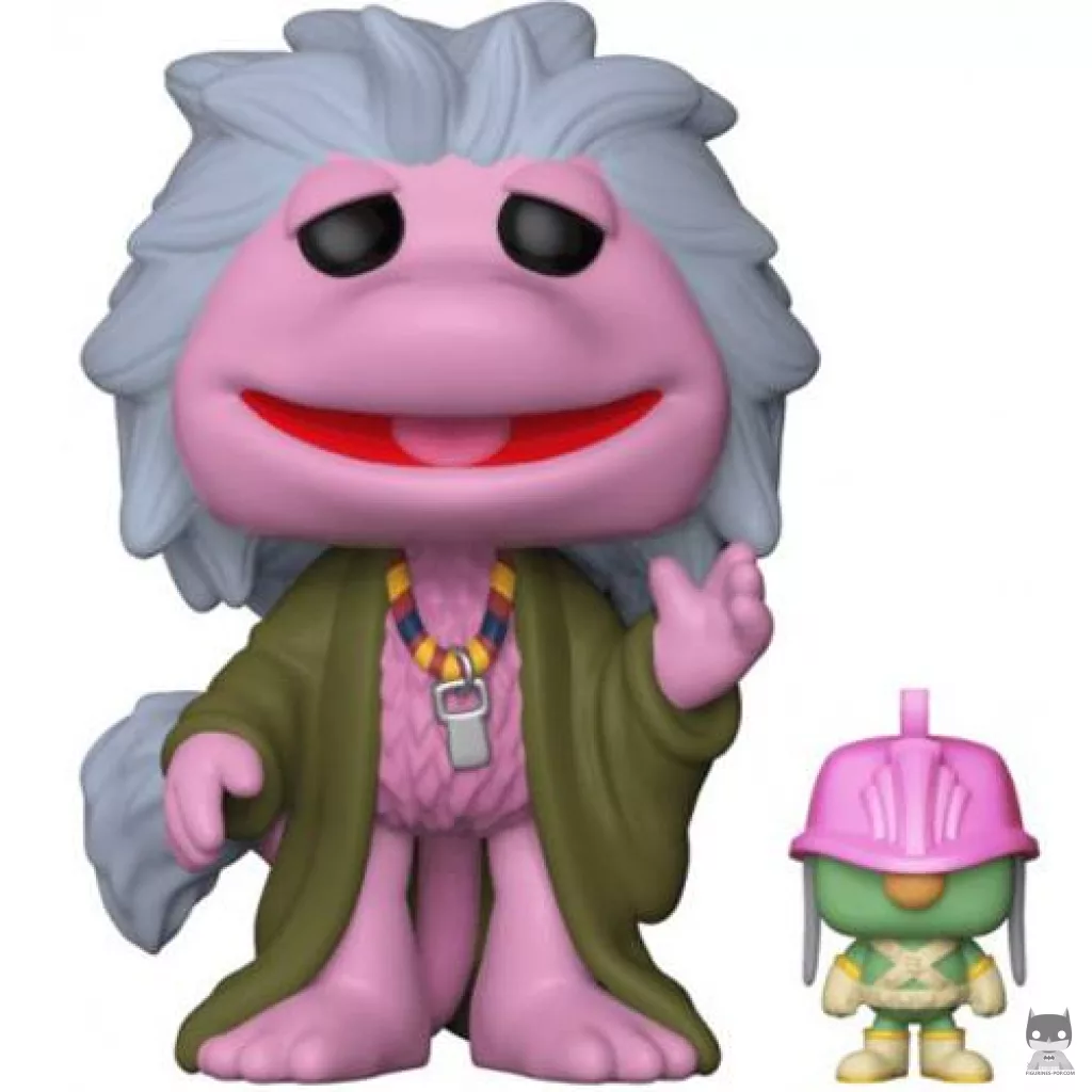 Mokey (with Doozer) Funko Pop! figure (Fraggle Rock)