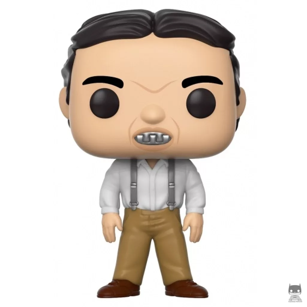 Jaws (The Spy Who Loved Me) Funko Pop! figure (James Bond 007)