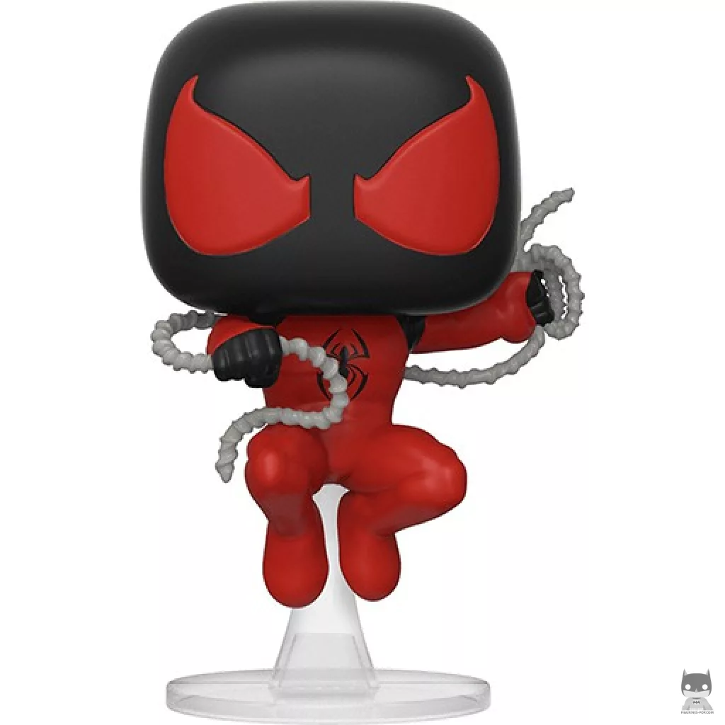 Scarlet Spider (Kaine Parker) Funko Pop! figure (Marvel Comics)