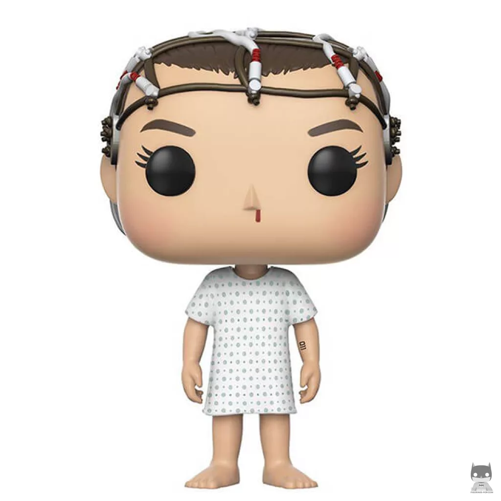 Eleven with electrodes Funko Pop! figure (Stranger Things)