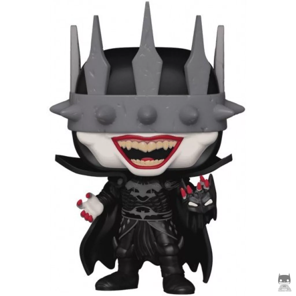 Batman Who Laughs Funko Pop! figure (Batman)