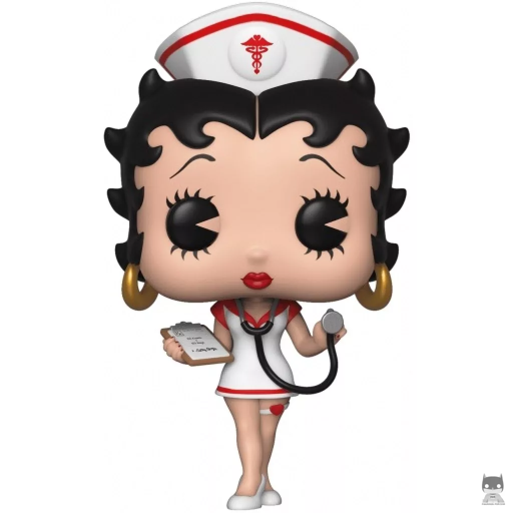 Betty Boop Nurse Funko Pop! figure (Betty Boop)