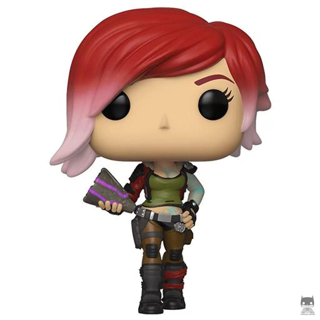 Lilith the Siren Funko Pop! figure (Borderlands)