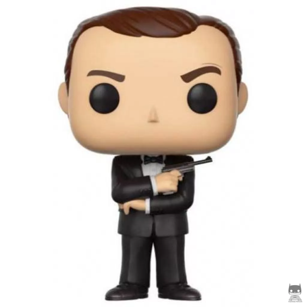 James Bond (Dr. No) Funko Pop! figure (James Bond 007)