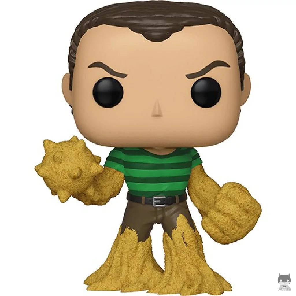 Sandman Funko Pop! figure (Marvel Comics)