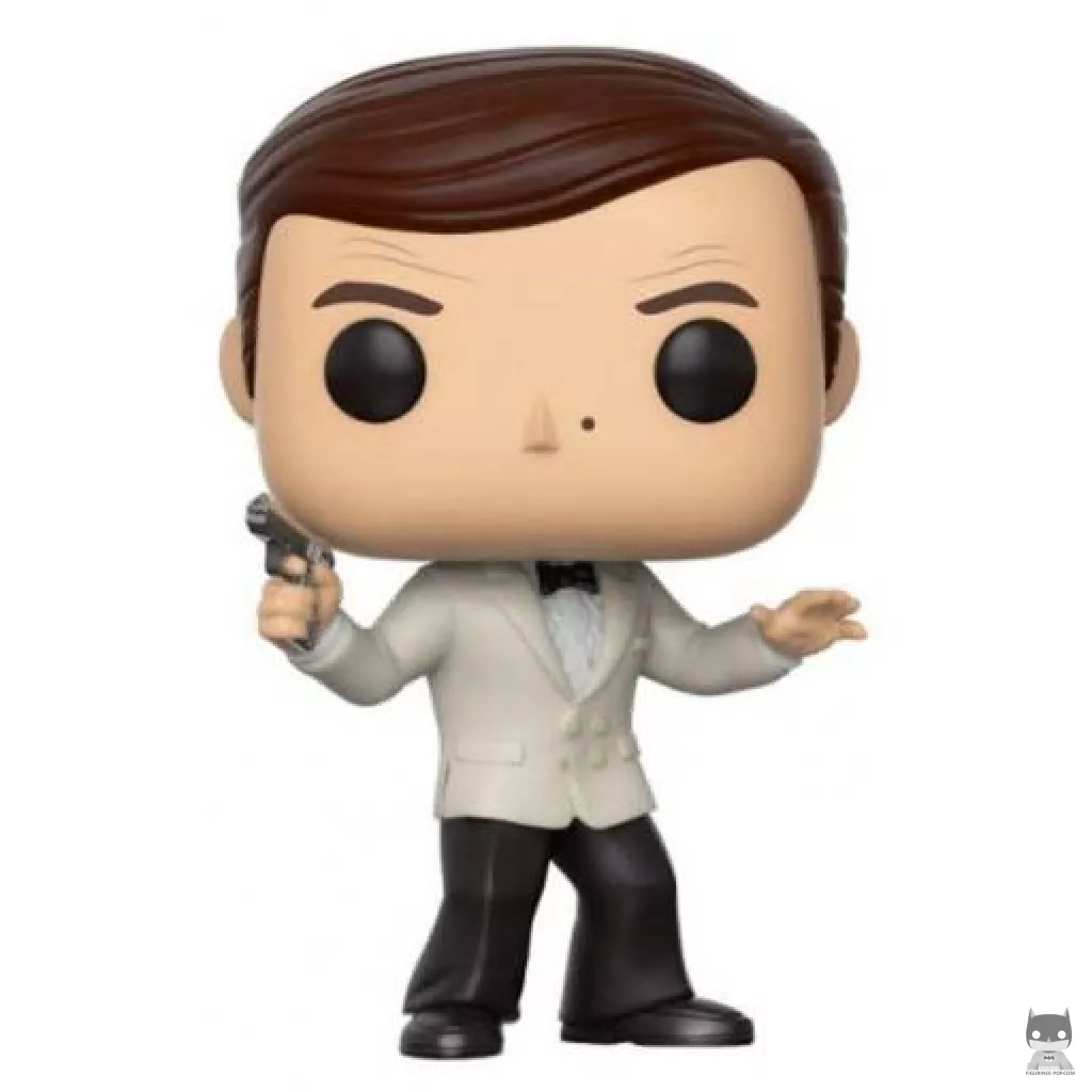 James Bond (Octopussy) Funko Pop! figure (James Bond 007)