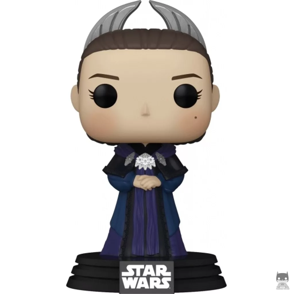 Padme Amidala Funko Pop! figure (Star Wars: Power of the Galaxy)