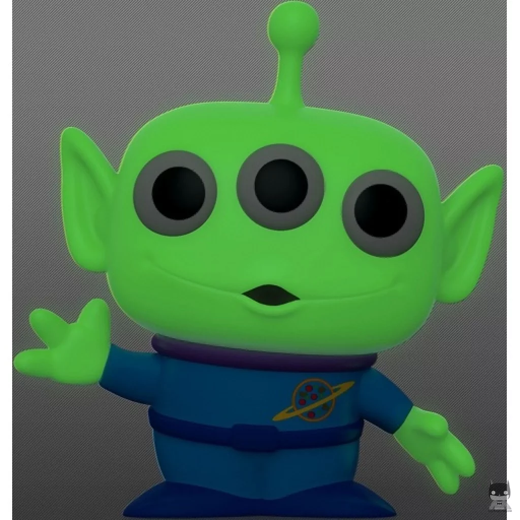 Alien Funko Pop! figure (Toy Story 4)