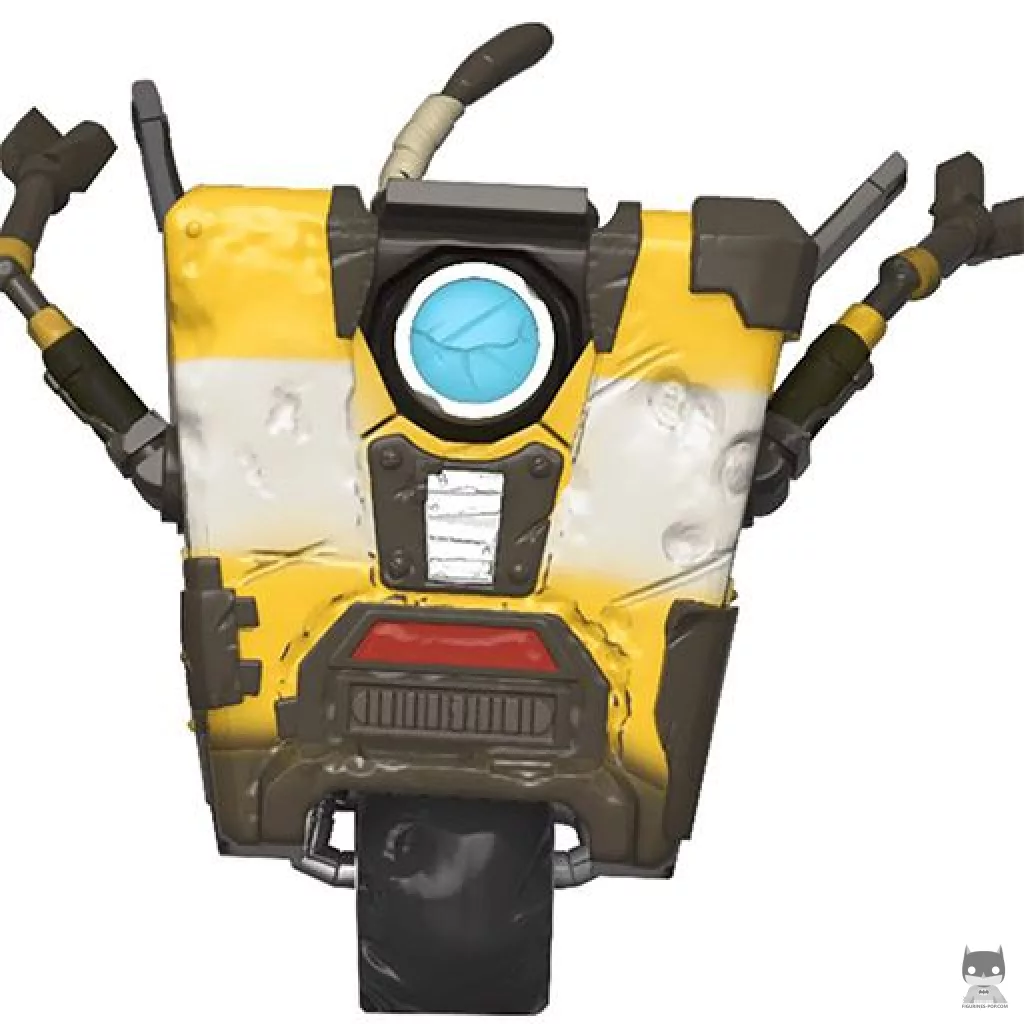 Claptrap Funko Pop! figure (Borderlands)