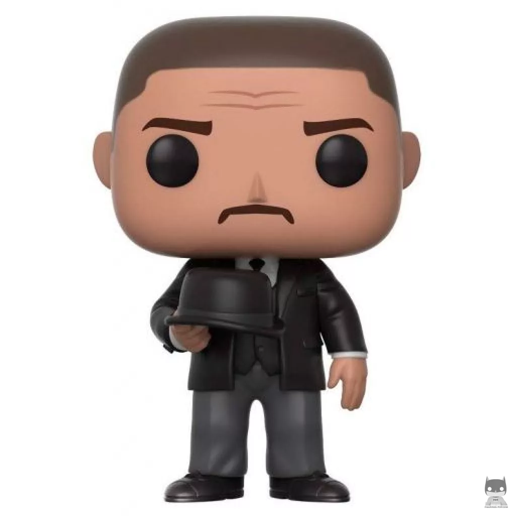 Oddjob Throwing Hat (Goldfinger) Funko Pop! figure (James Bond 007)