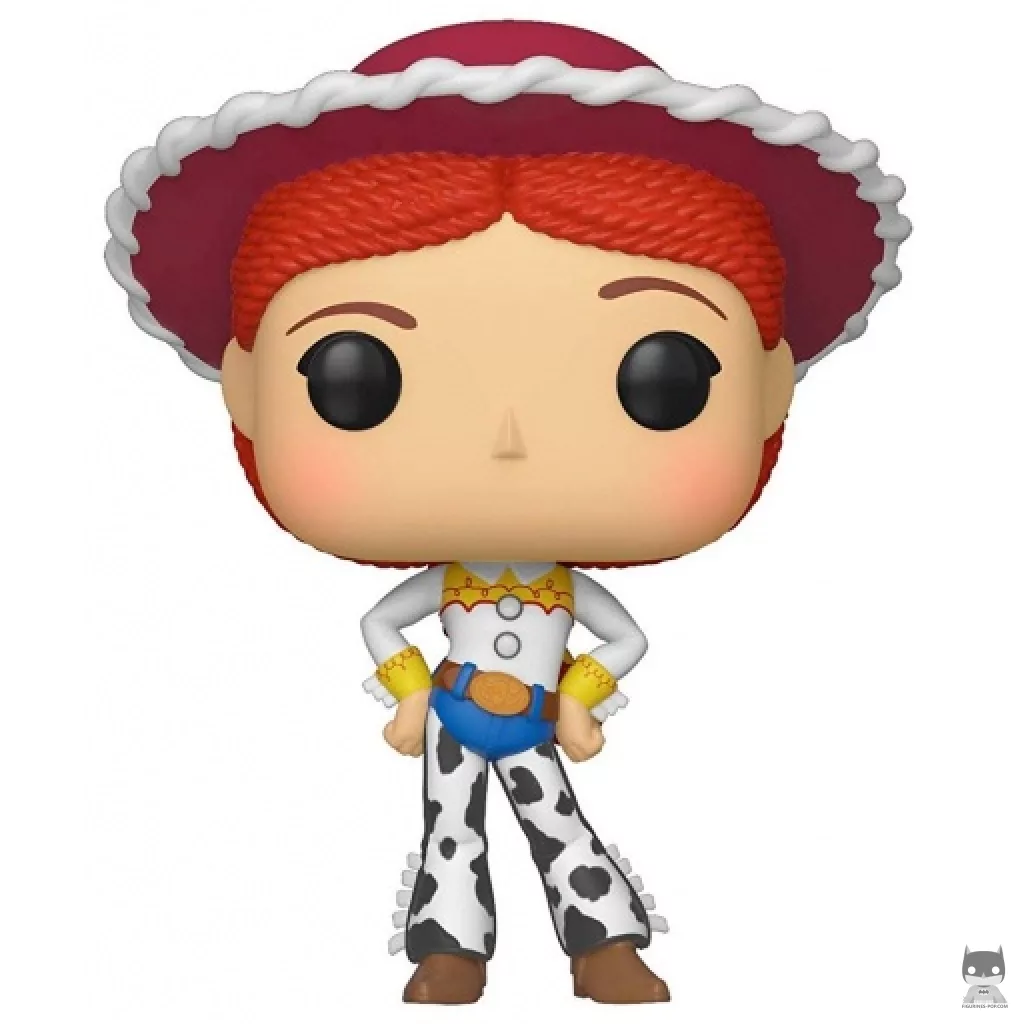 Jessie Funko Pop! figure (Toy Story 4)