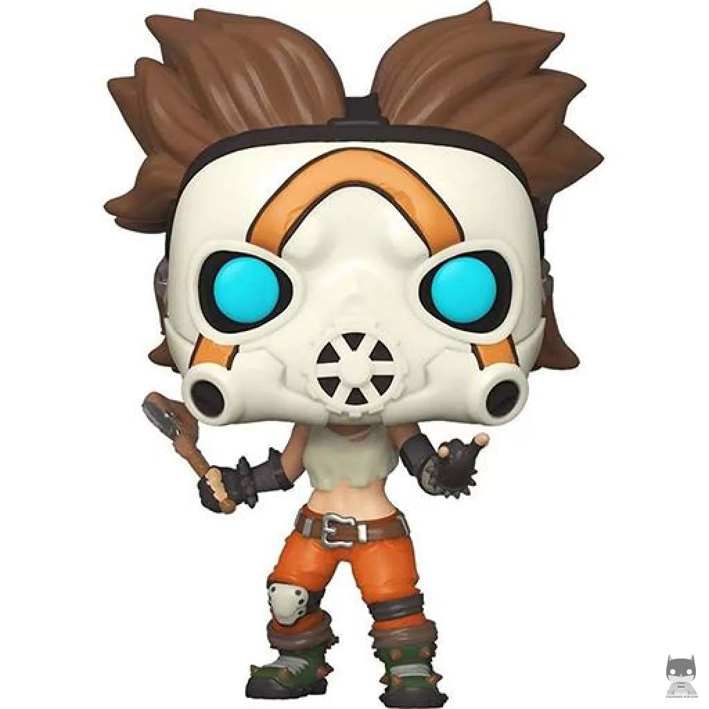 Female Psycho Funko Pop! figure (Borderlands)