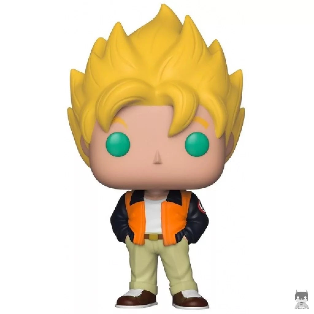 Goku Casual Funko Pop! figure (Dragon Ball Z (DBZ))