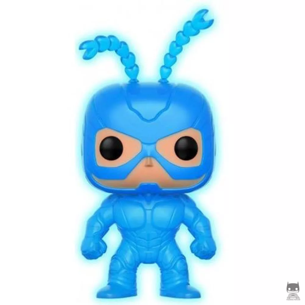 The Tick (Glow in the Dark) Funko Pop! figure (The Tick)