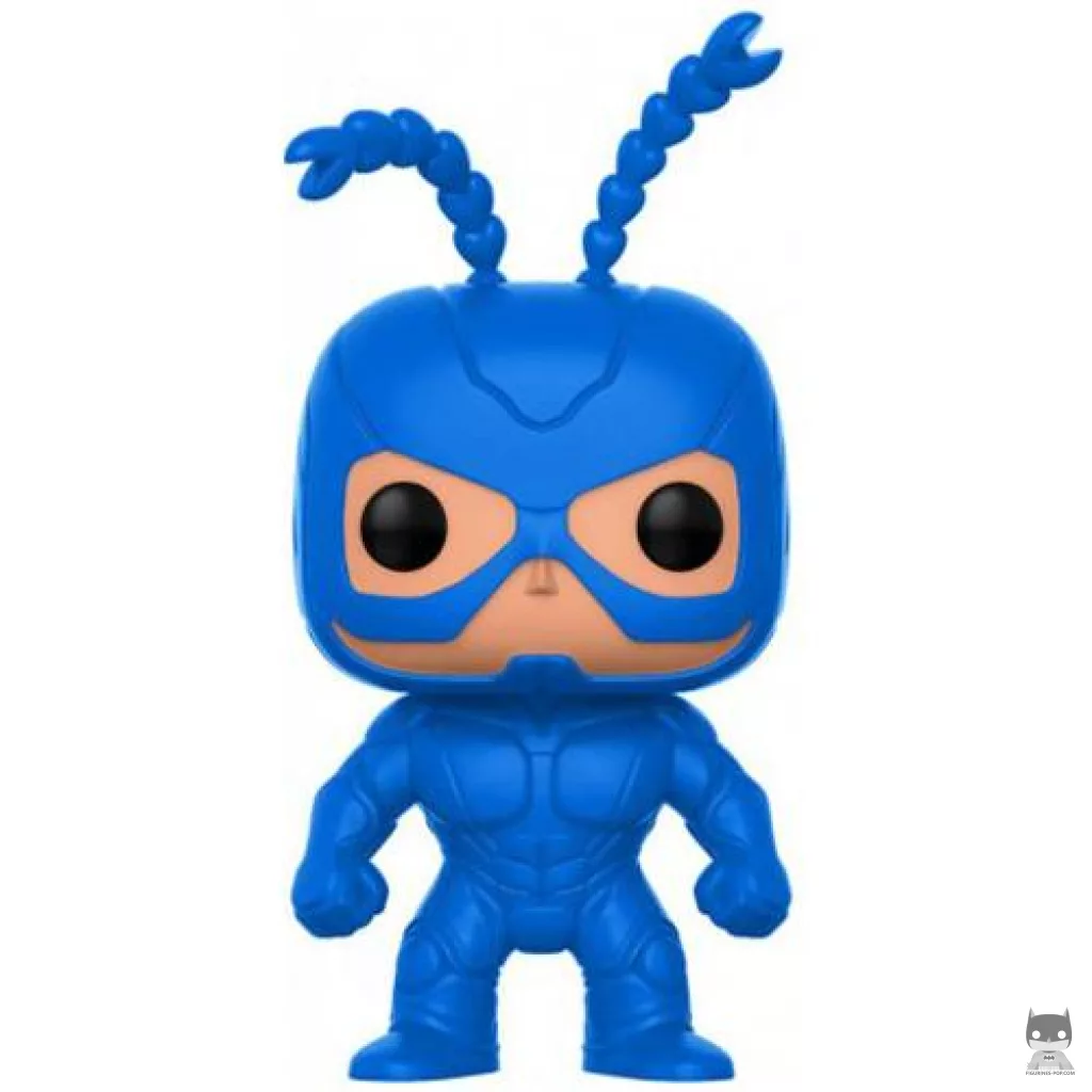 The Tick Funko Pop! figure (The Tick)