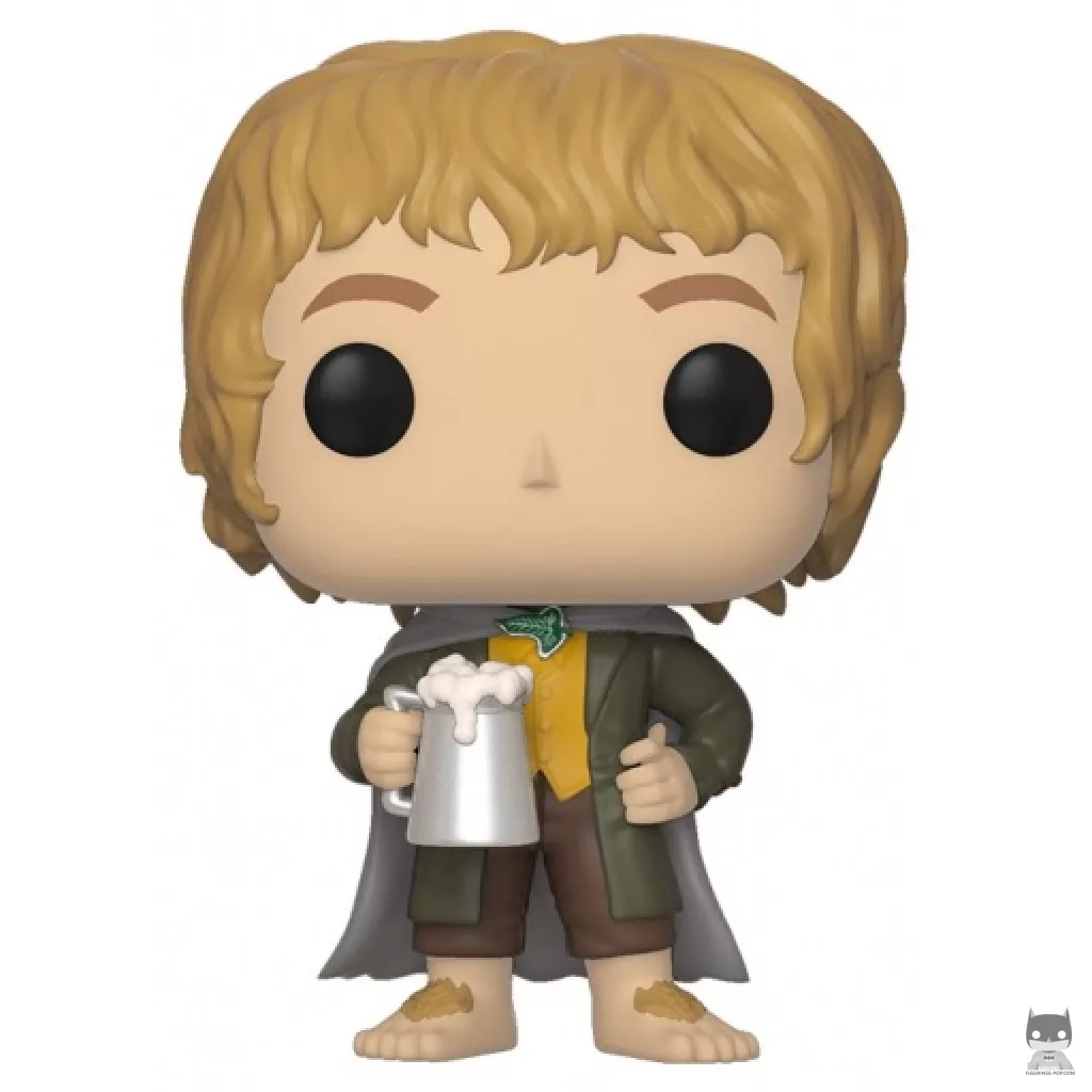 Merry Brandybuck Funko Pop! figure (Lord of the Rings)