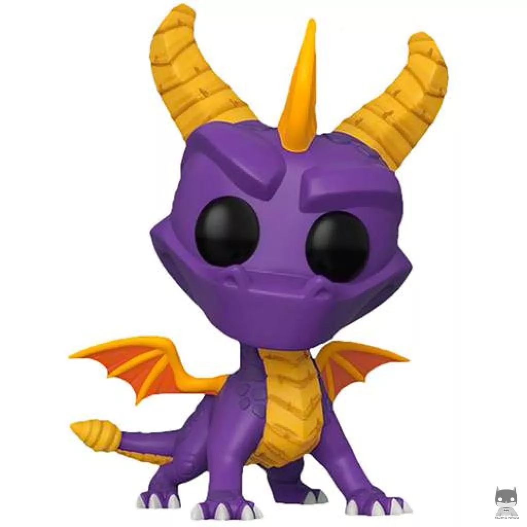 Spyro (Supersized) Funko Pop! figure (Spyro)