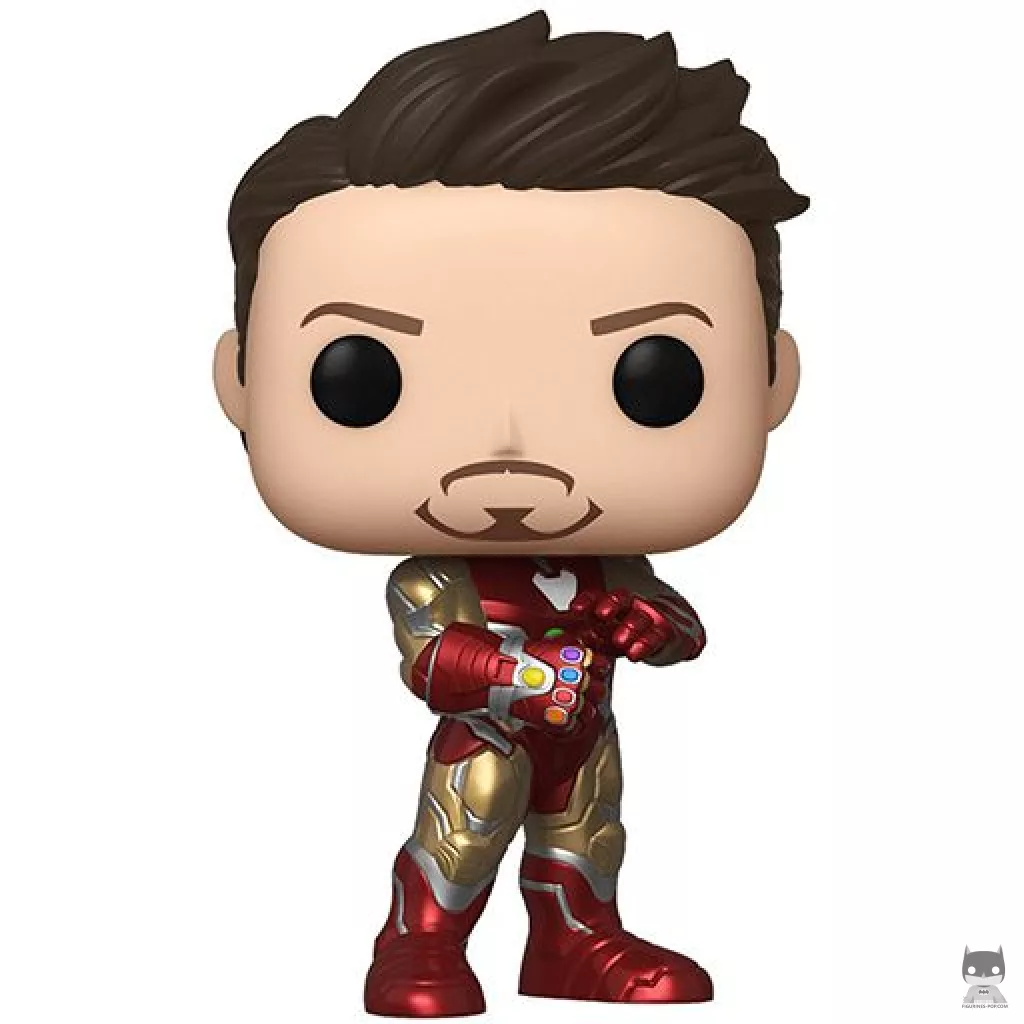 Iron Man Funko Pop! figure (Avengers: Endgame)