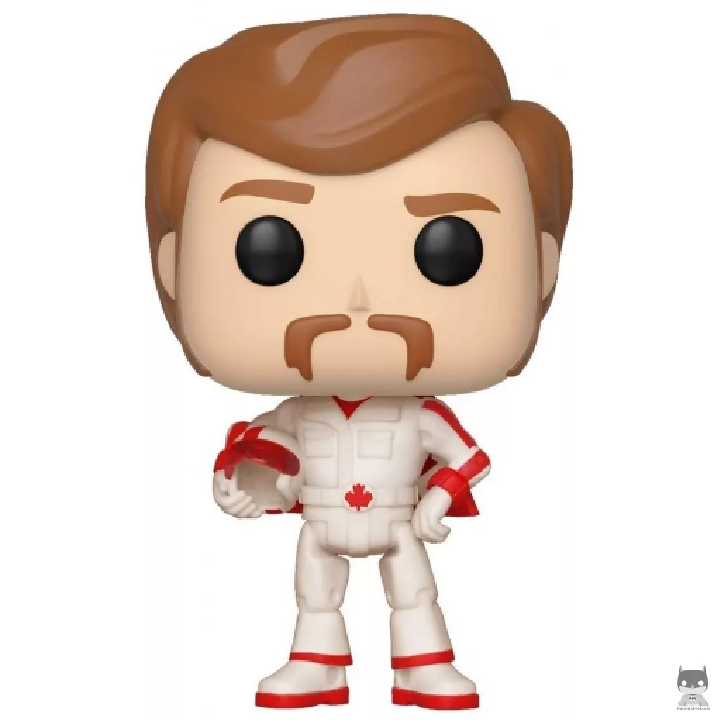 Duke Caboom Funko Pop! figure (Toy Story 4)