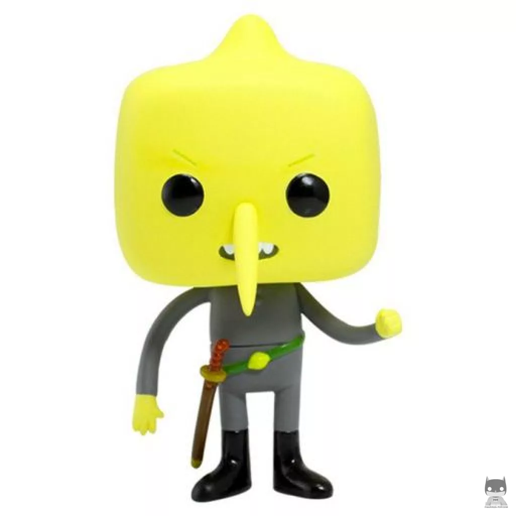 Lemongrab Funko Pop! figure (Adventure Time)