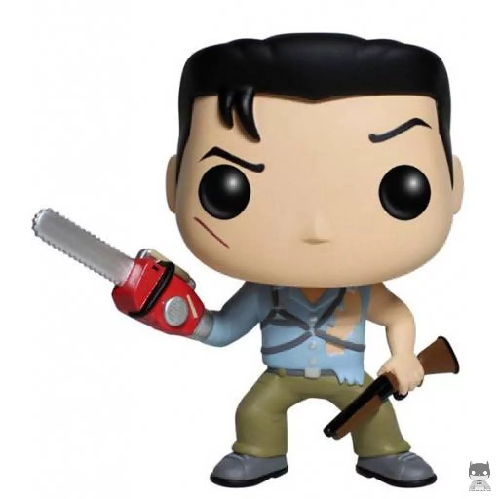 Ash Funko Pop! figure (Evil Dead 3: Army of Darkness)