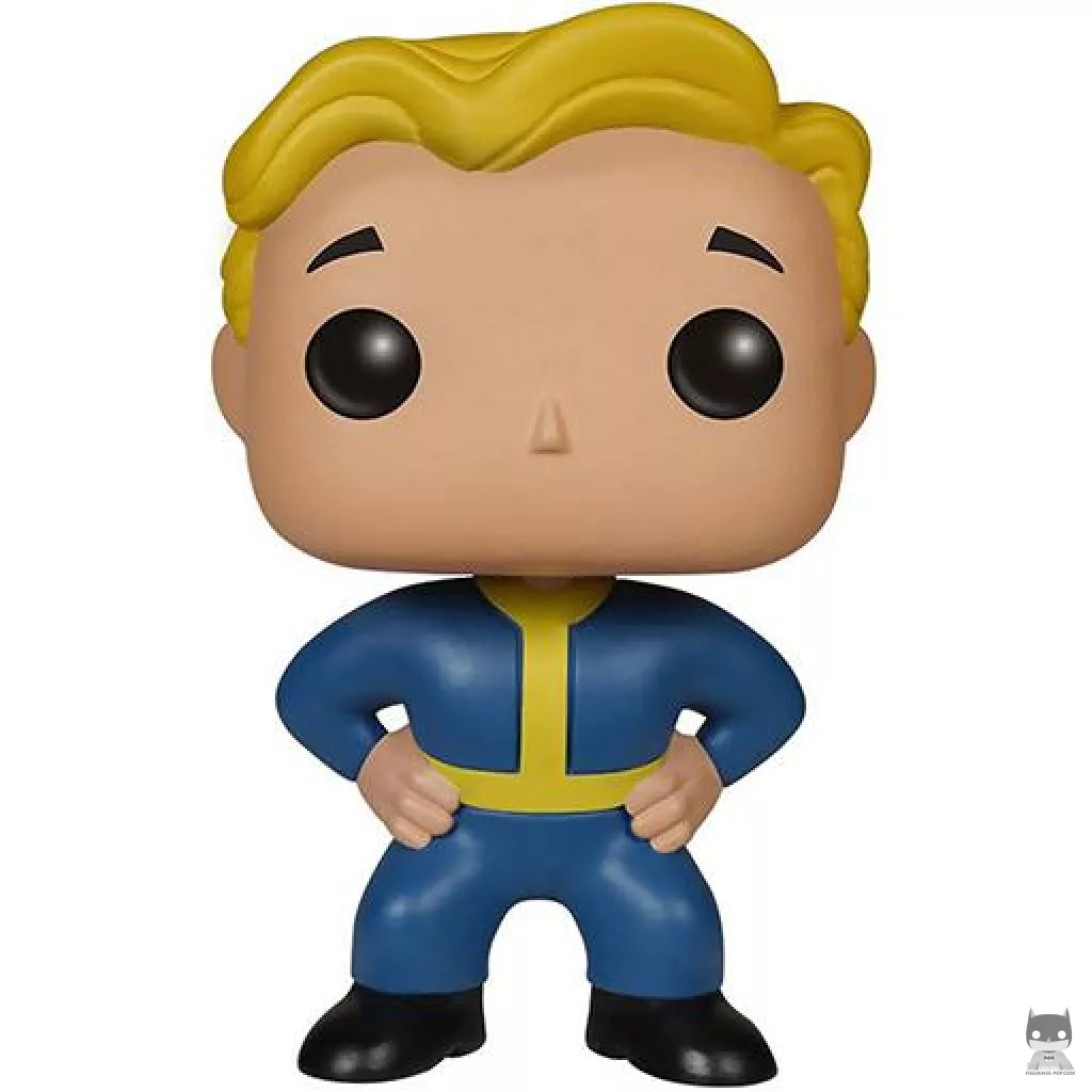 Vault Boy Funko Pop! figure (Fallout)