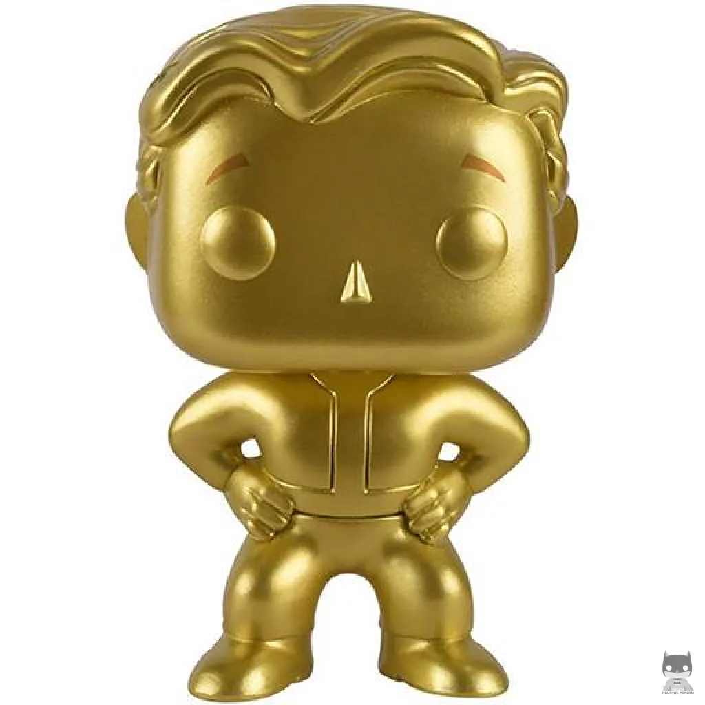 Vault Boy (Gold) Funko Pop! figure (Fallout)