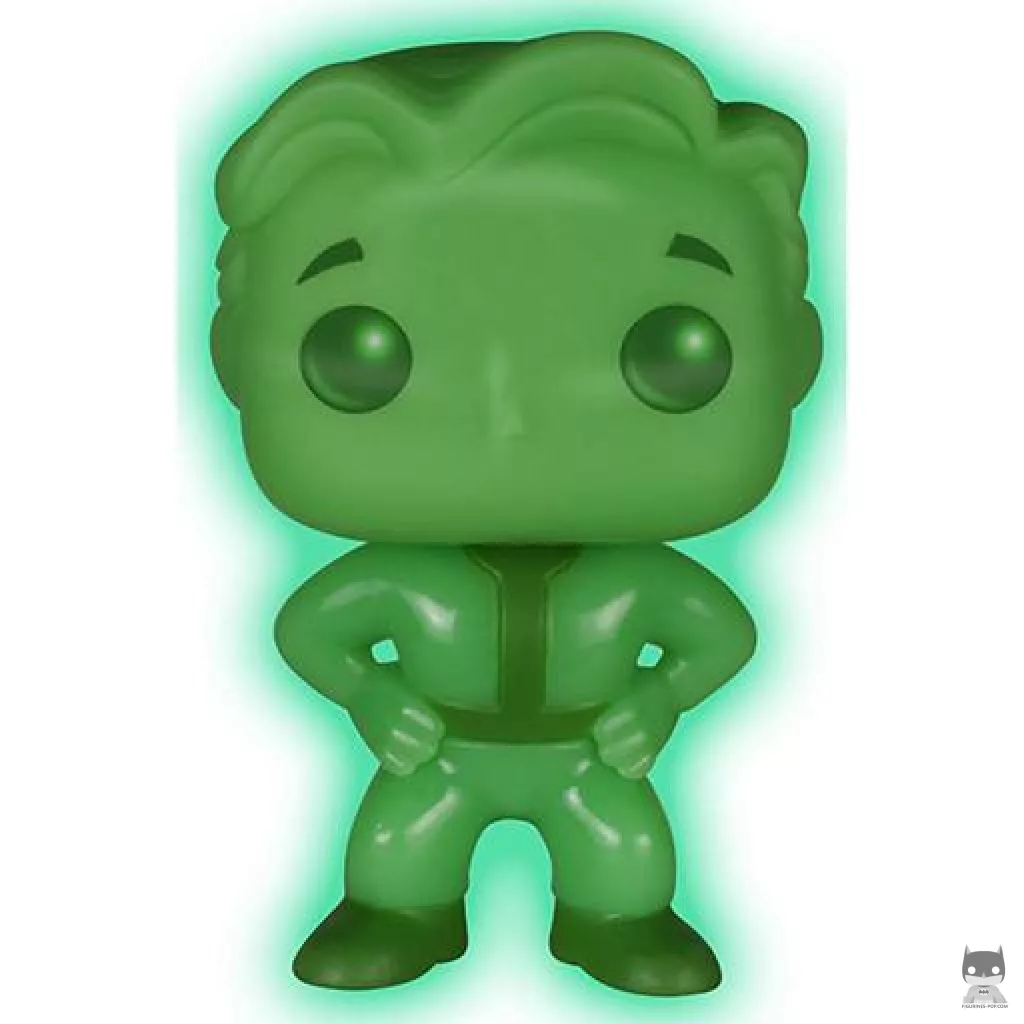 Vault Boy (Green) Funko Pop! figure (Fallout)
