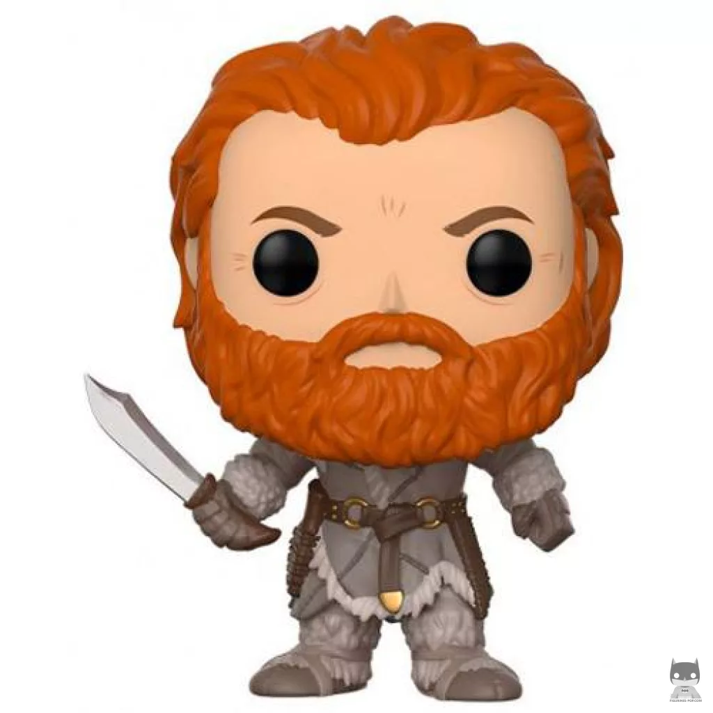 Tormund Giantsbane Funko Pop! figure (Game of Thrones)