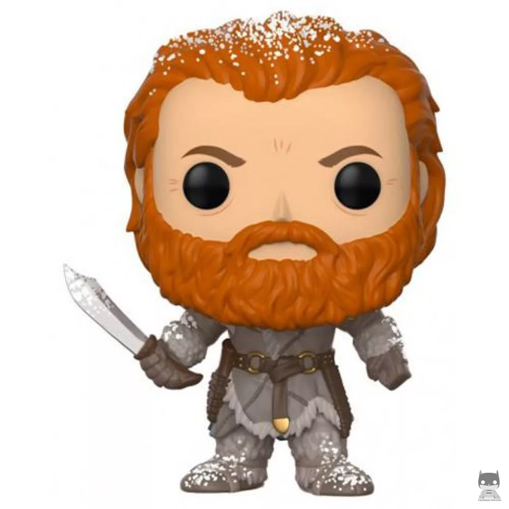 Tormund Giantsbane (Snow Covered) Funko Pop! figure (Game of Thrones)
