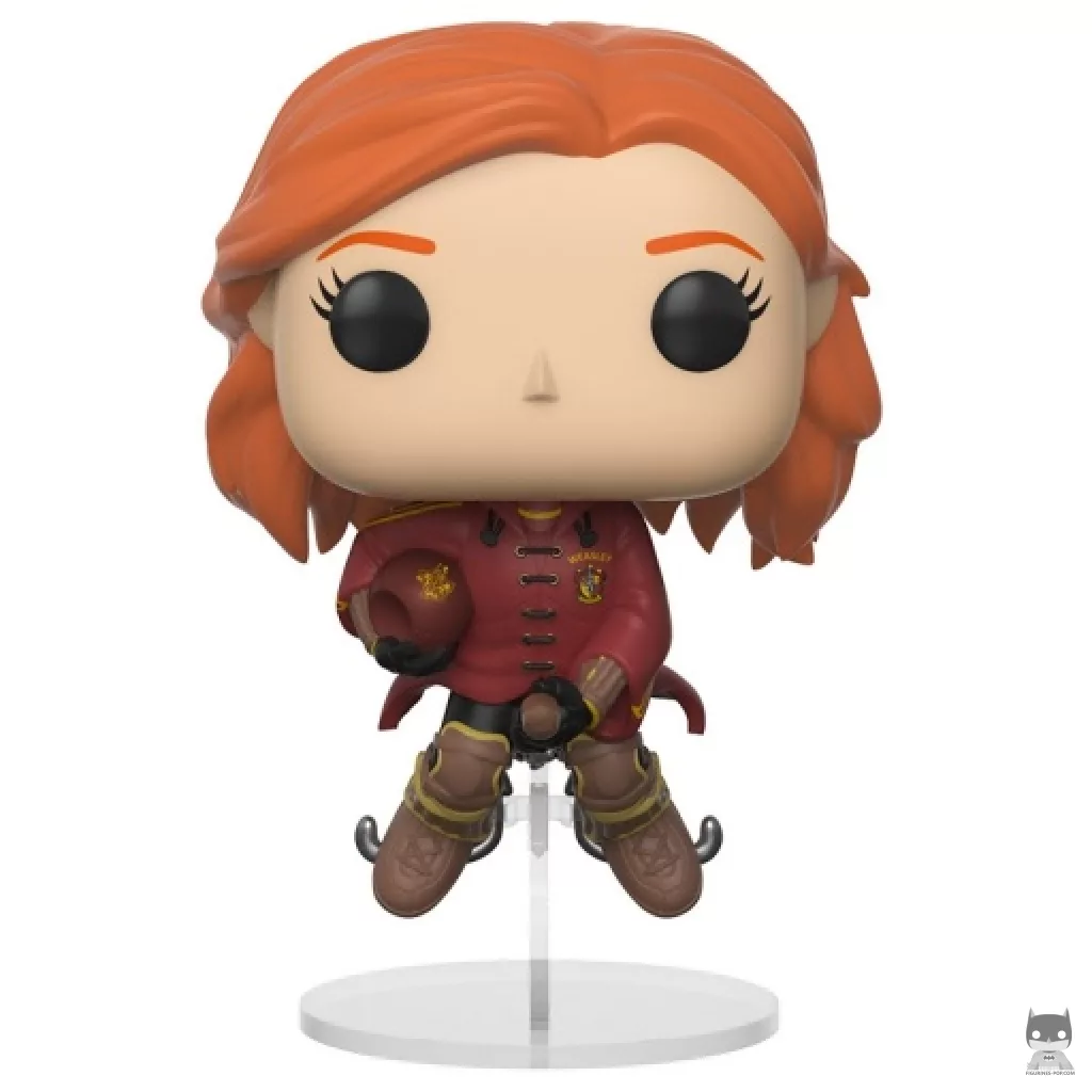 Ginny Weasley Flying Funko Pop! figure (Harry Potter)