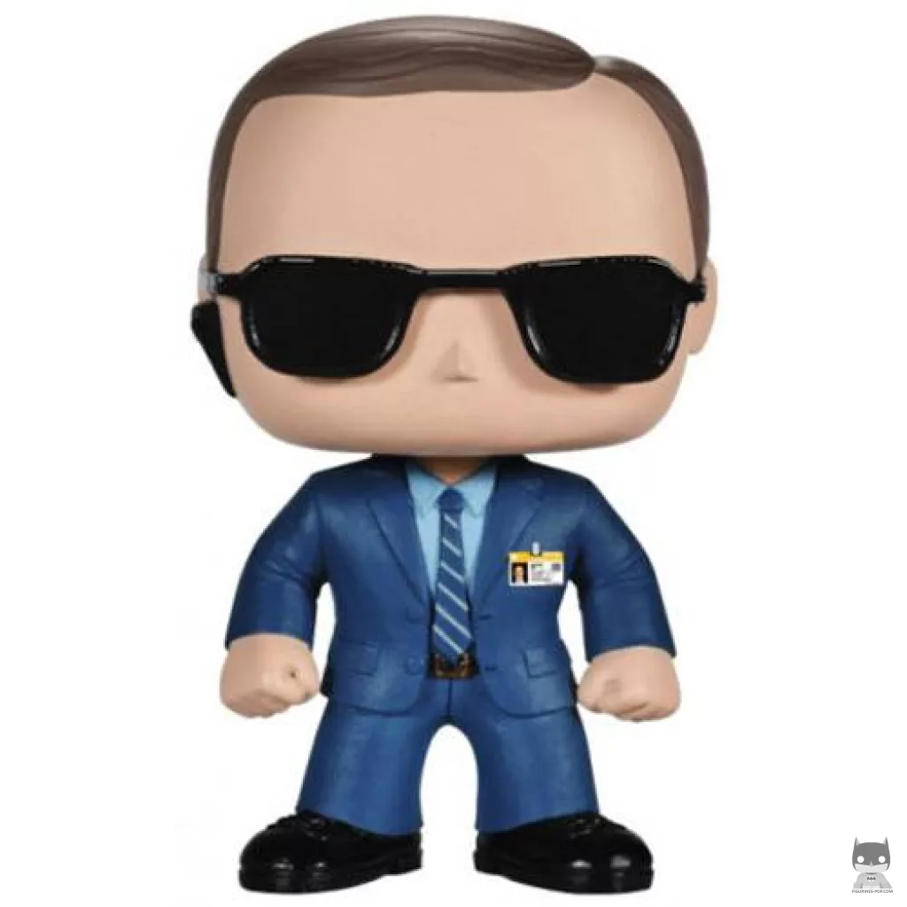 Agent Coulson Funko Pop! figure (Marvel's Agents of SHIELD)