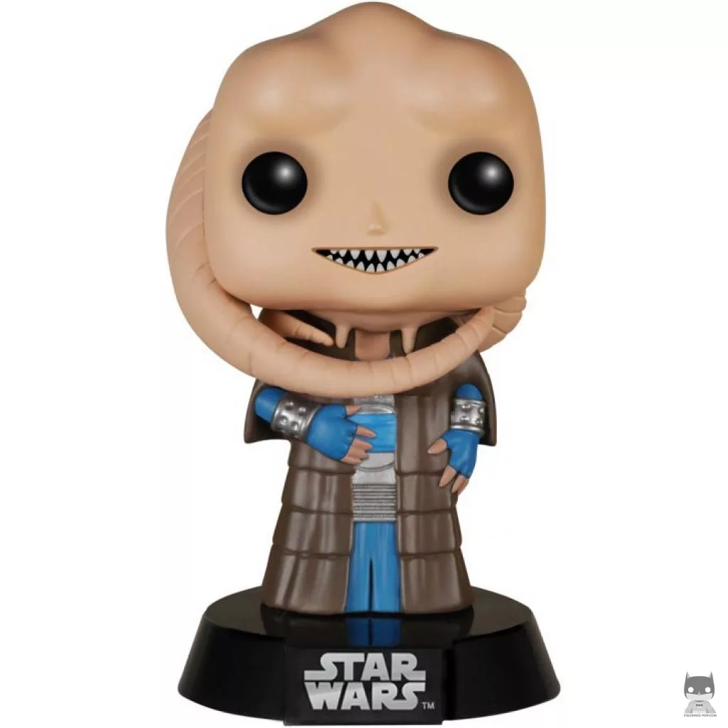 Bib Fortuna Funko Pop! figure (Star Wars: Episode I, The Phantom Menace)